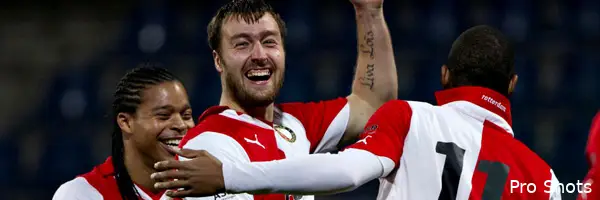 LIVE JONG VITESSE - JONG FEYENOORD