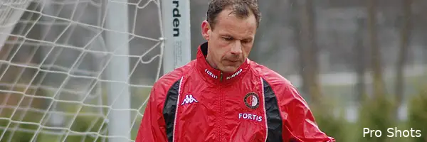 Feyenoord biedt Rob van Dijk contractverlenging aan