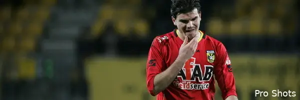 Velthuizen: 'Feyenoord zou enorme eer zijn'