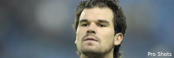 Velthuizen: 'Feyenoord mooie club'