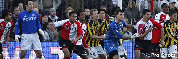 Velthuizen ziet Feyenoord wel zitten