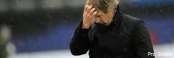'Overal kreeg ik spelers mee in filosofie, behalve bij Feyenoord'