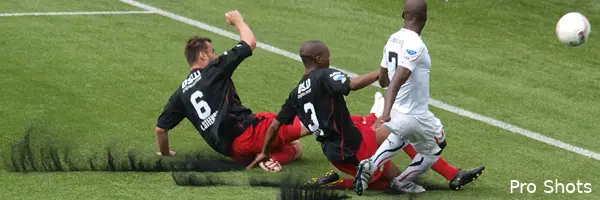 Fotoverslag Excelsior - Feyenoord online