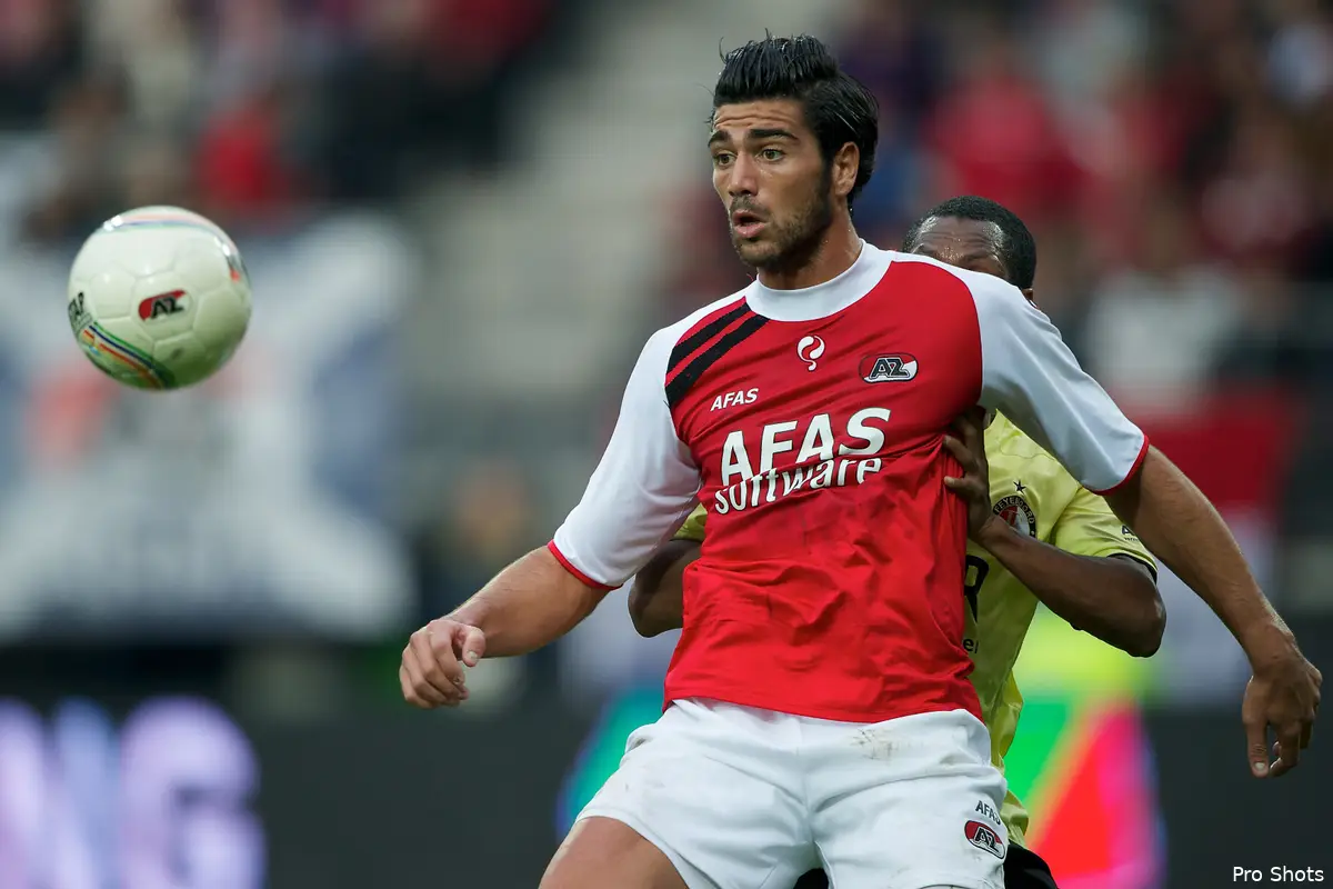 Pellè staat open voor transfer naar Feyenoord