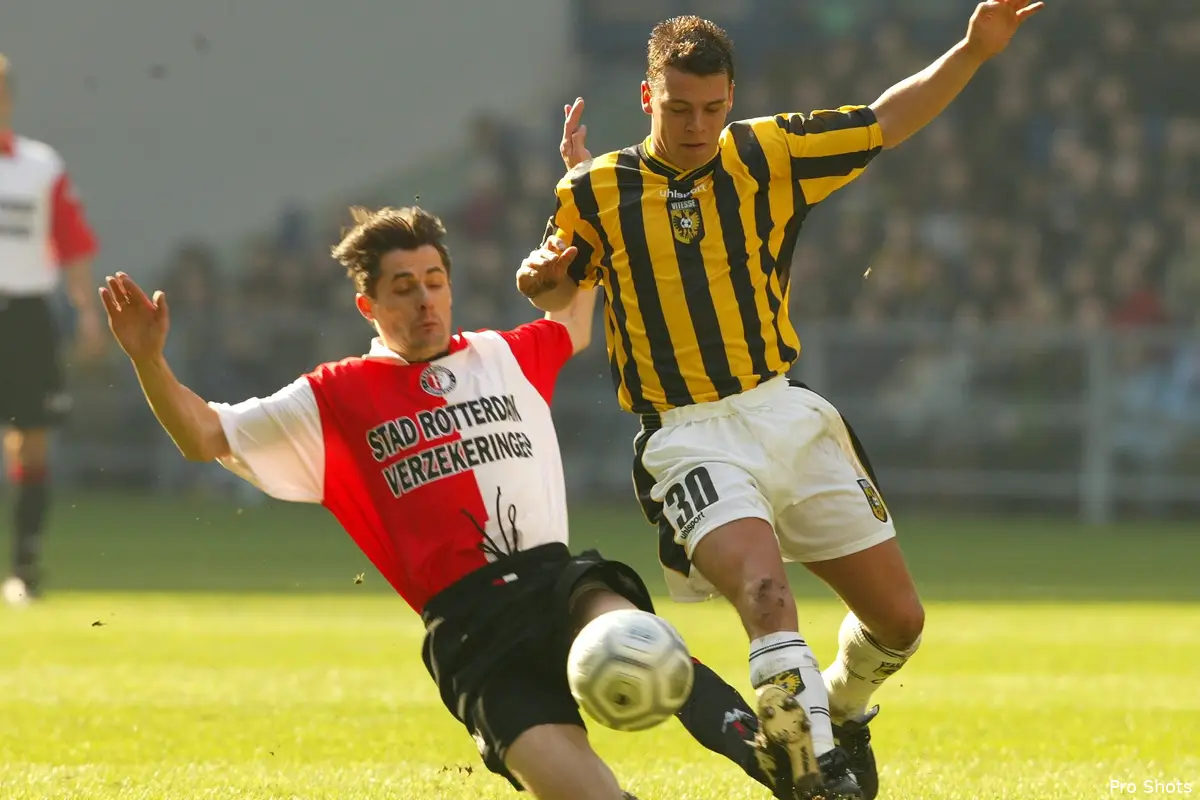 Voorbeschouwing Feyenoord - Vitesse