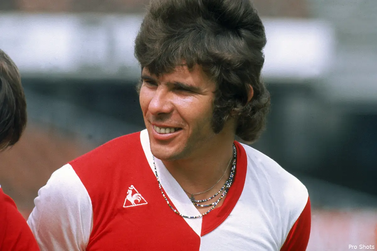 'Willem was en is een levende legende'