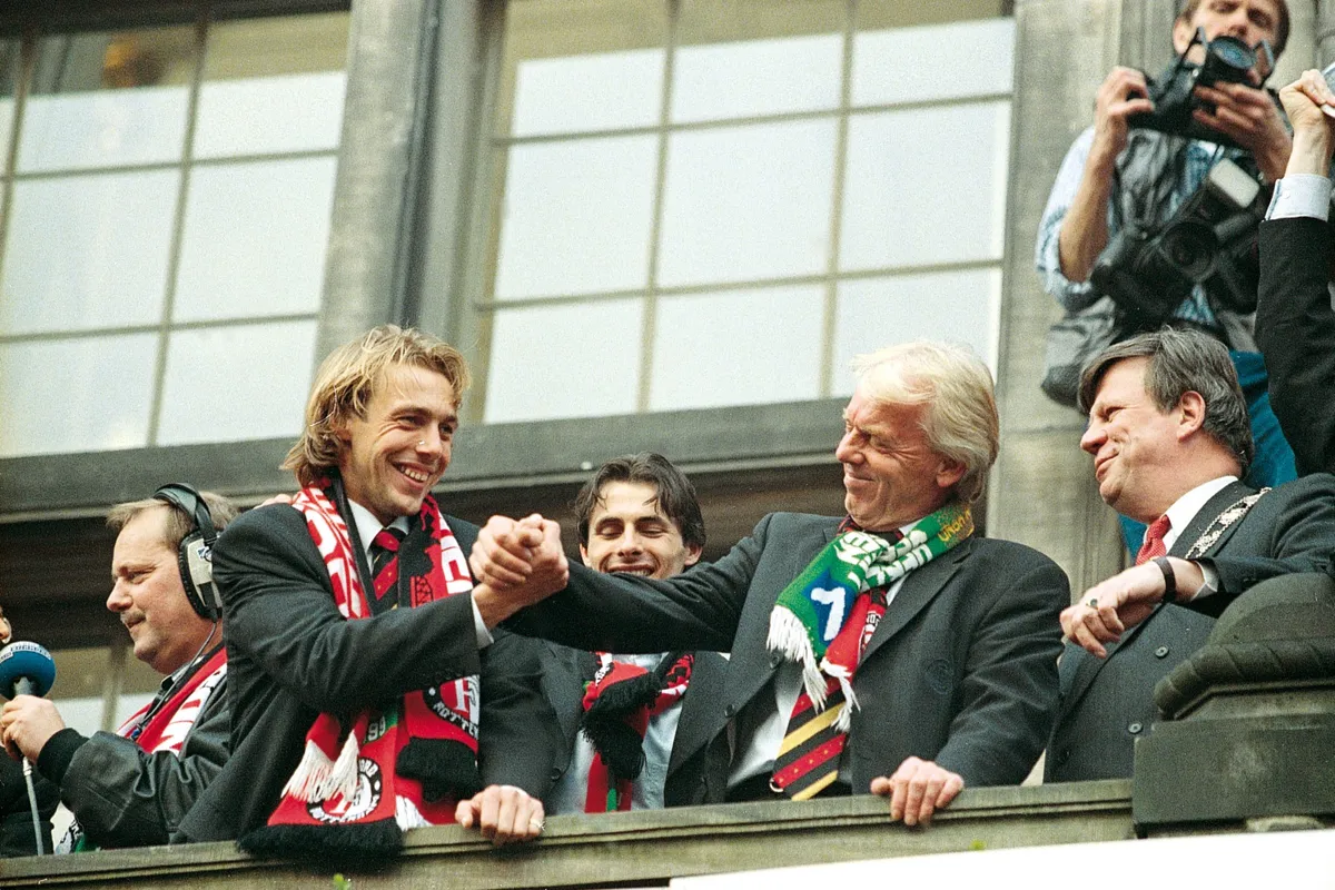 Beenhakker: \'Ik herken veel talent, maar geen hiërarchie\'