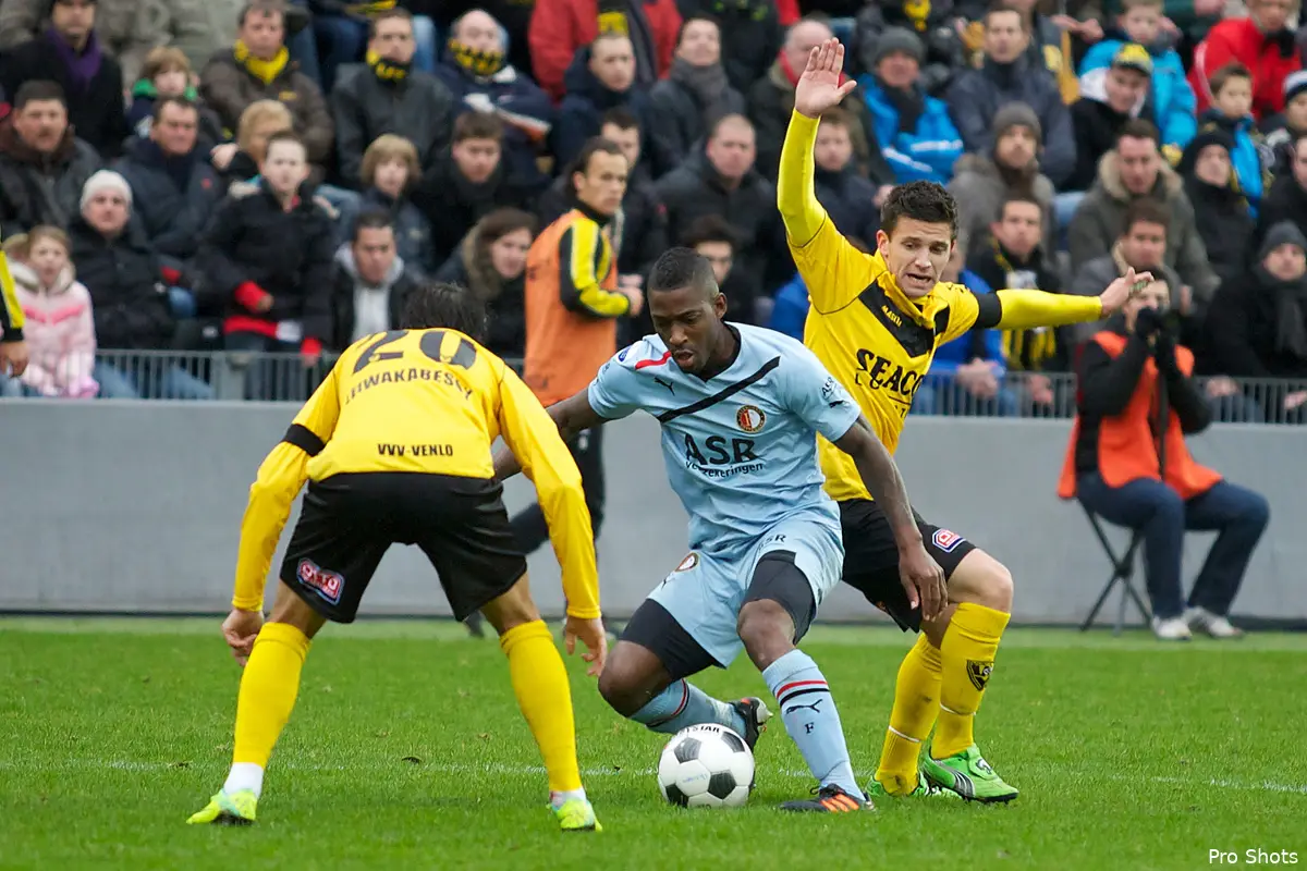 Live VVV Venlo - Feyenoord