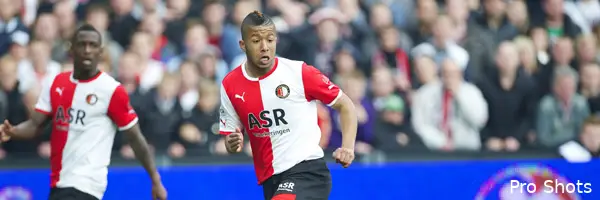 Vilhena is er woensdag ook bij door blessure Bakkal