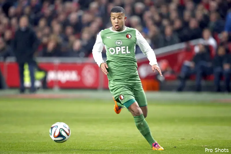 Vilhena keert fit terug op trainingsveld