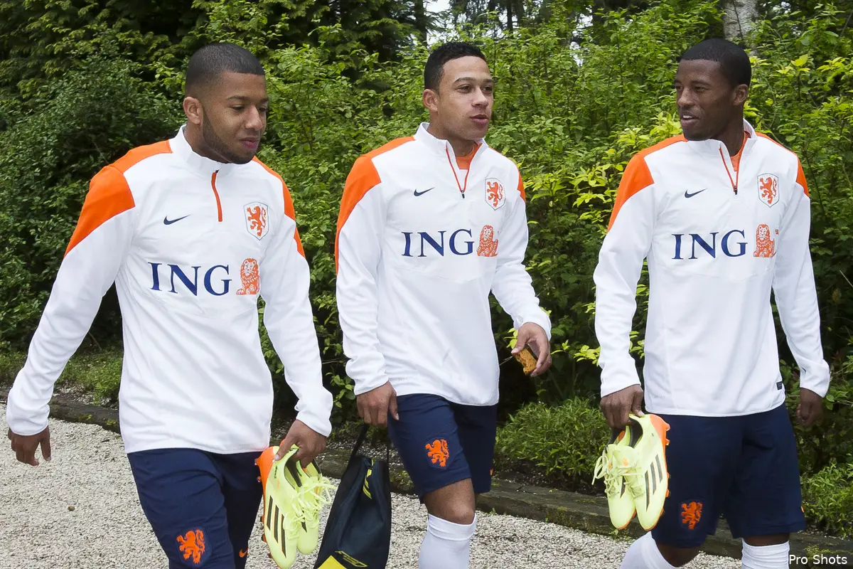 Trotse Vilhena: 'Dit is de eerste stap'