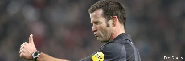 Vink leidt Feyenoord - sc Heerenveen
