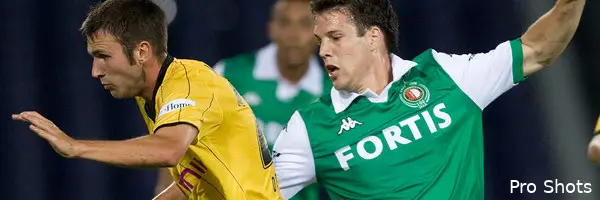 'Vlaar op eerste training, De Guzman niet'
