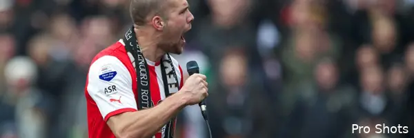 Vlaar: 'Ik ben heel bewust met Oranje bezig'