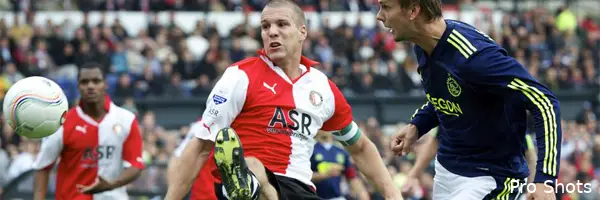Live Ajax - Feyenoord