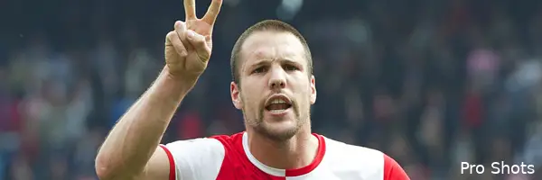 Vlaar: 'Heel even genieten, daarna de knop om'