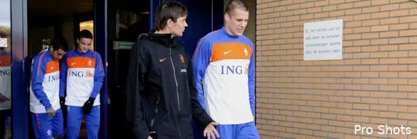 Vlaar: 'Voorselectie stimulans om hard door te werken'