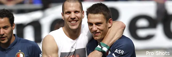 Vlaar: 'Mensen zijn weer trots op Feyenoord'