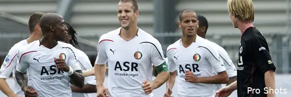 Vlaar in voorlopige selectie Oranje