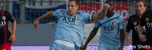 Live Excelsior - Feyenoord