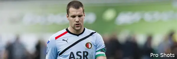 Ron Vlaar: 'Ik ben van Rotterdam gaan houden'