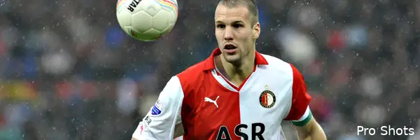Vlaar geeft Feyenoord maandag al duidelijkheid