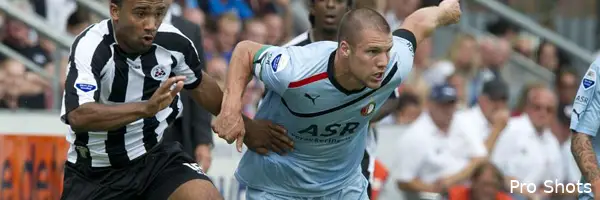 Live Heracles Almelo - Feyenoord