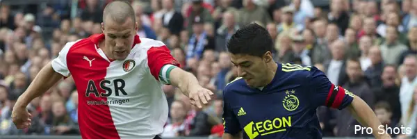 'Vlaar twijfelt over toekomst bij Feyenoord'