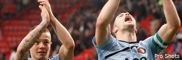 Vlaar: 'We hebben ons in de wedstrijd geknokt'