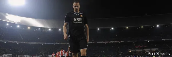 Van Hanegem bij VI; Vlaar zondag in FC Rijnmond