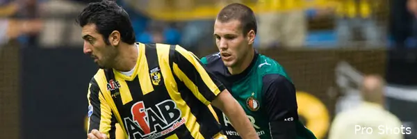 Ron Vlaar terug op trainingsveld