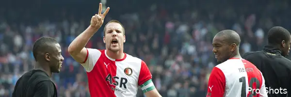 Vlaar: 'Niet tevreden met alleen Europees voetbal'