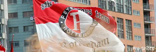 Feyenoord-talent Knoester verkast naar NAC