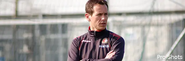 Leon Vlemmings nieuwe trainer Excelsior