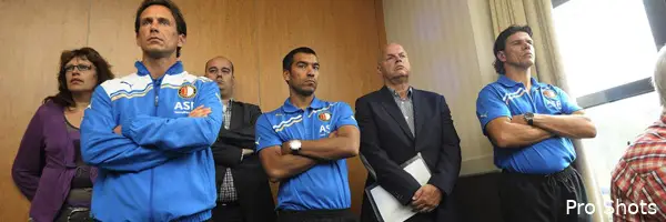 Feyenoord start laatste fase voorbereiding