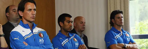 Lodewijks twijfelt over toekomst bij Feyenoord