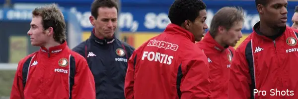 Foto's eerste training Leon Vlemmings