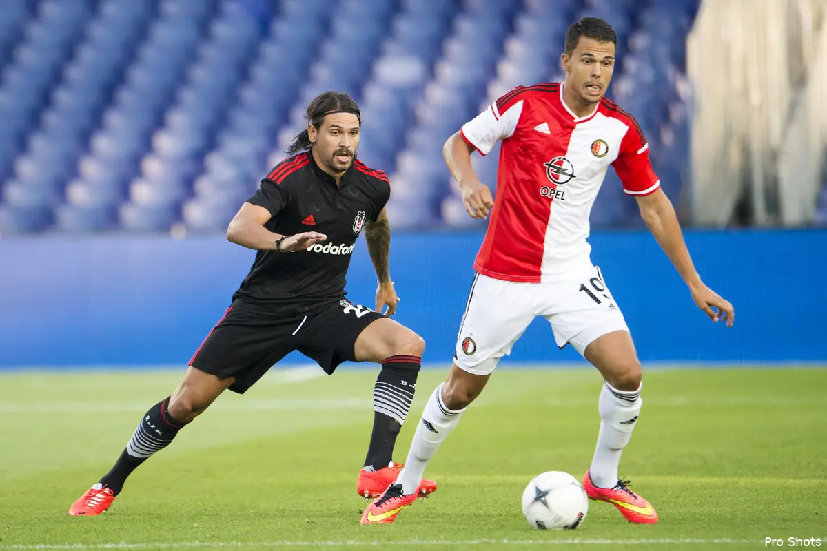 Van Hooijdonk: 'Te Vrede wordt gewoon een goeie'