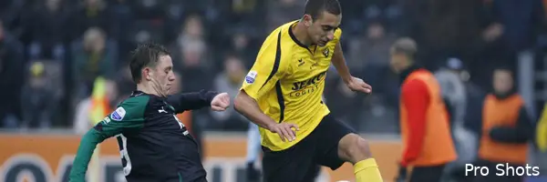 VVV meldt uitverkocht stadion voor VVV - Feyenoord