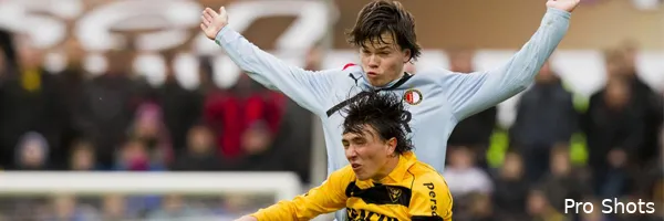 Van Huijgevoort: 'Trots en teleurgesteld'