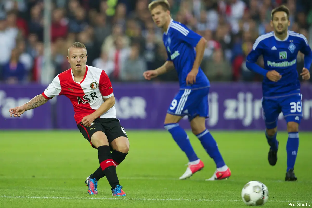 Clasie: \'Ik moet mijn karakter veranderen\'
