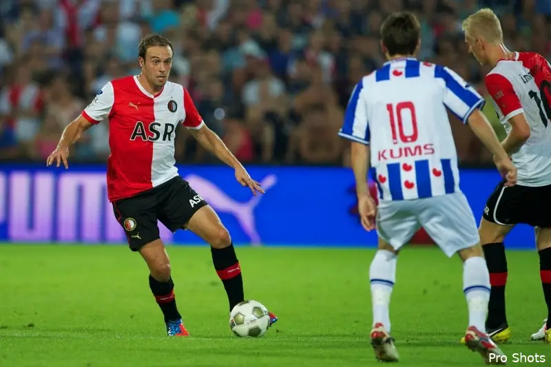 Mathijsen: \'Titel voor Feyenoord niet reëel\'