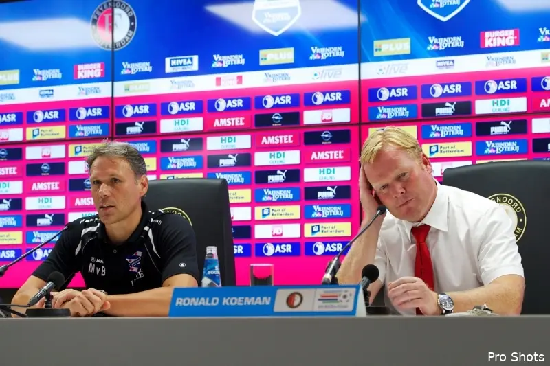 \'Feyenoord informeert naar Bojan\'