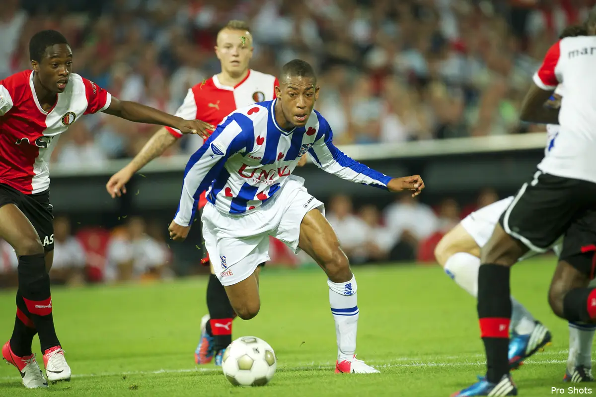 Twijfelende Van La Parra kan bijtekenen bij sc Heerenveen