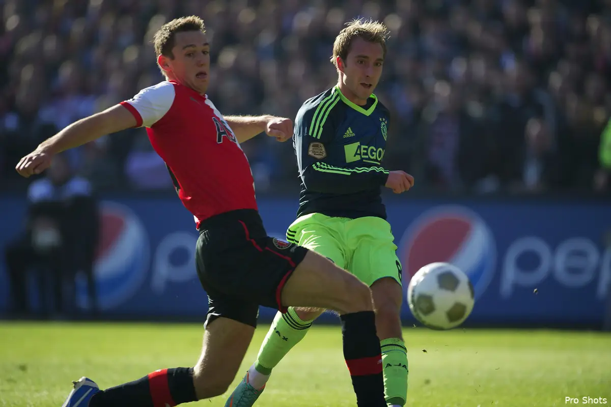 De Vrij: \'Feyenoord heeft veerkracht getoond\'