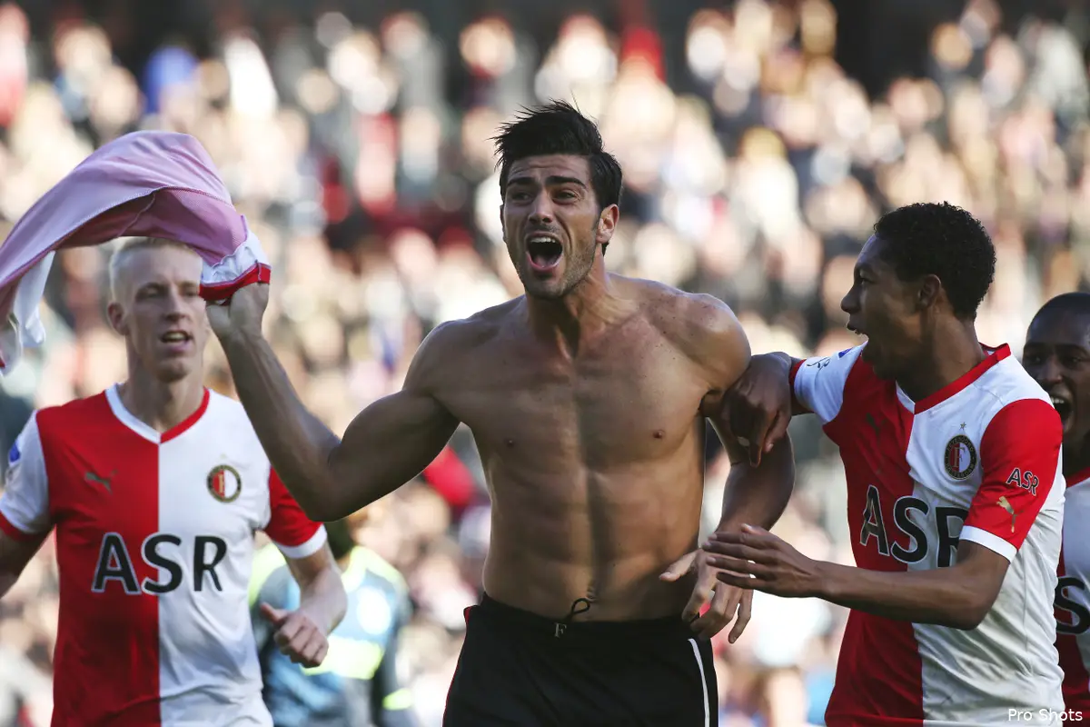 Man of the Match: Feyenoord - Ajax