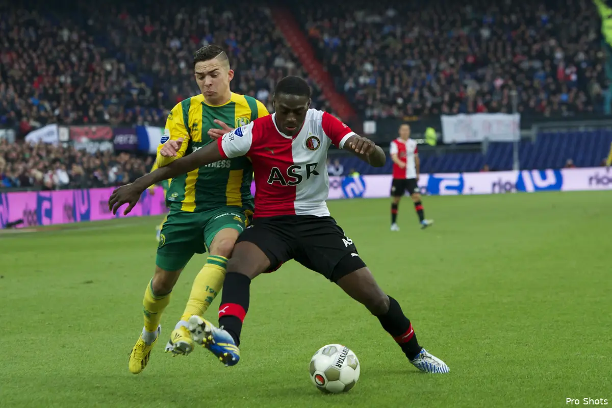 LIVE FEYENOORD - ADO DEN HAAG