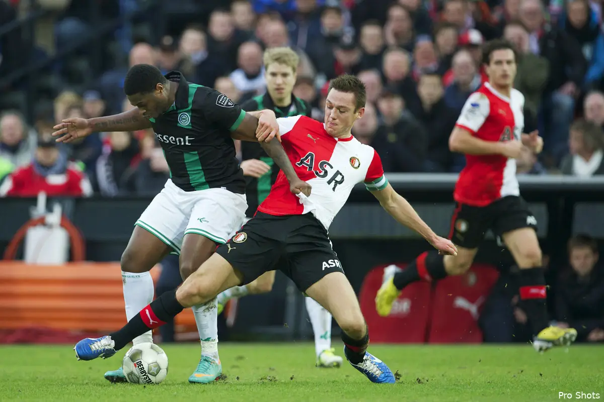 De Vrij: \'Dit is een hele lekkere overwinning\'