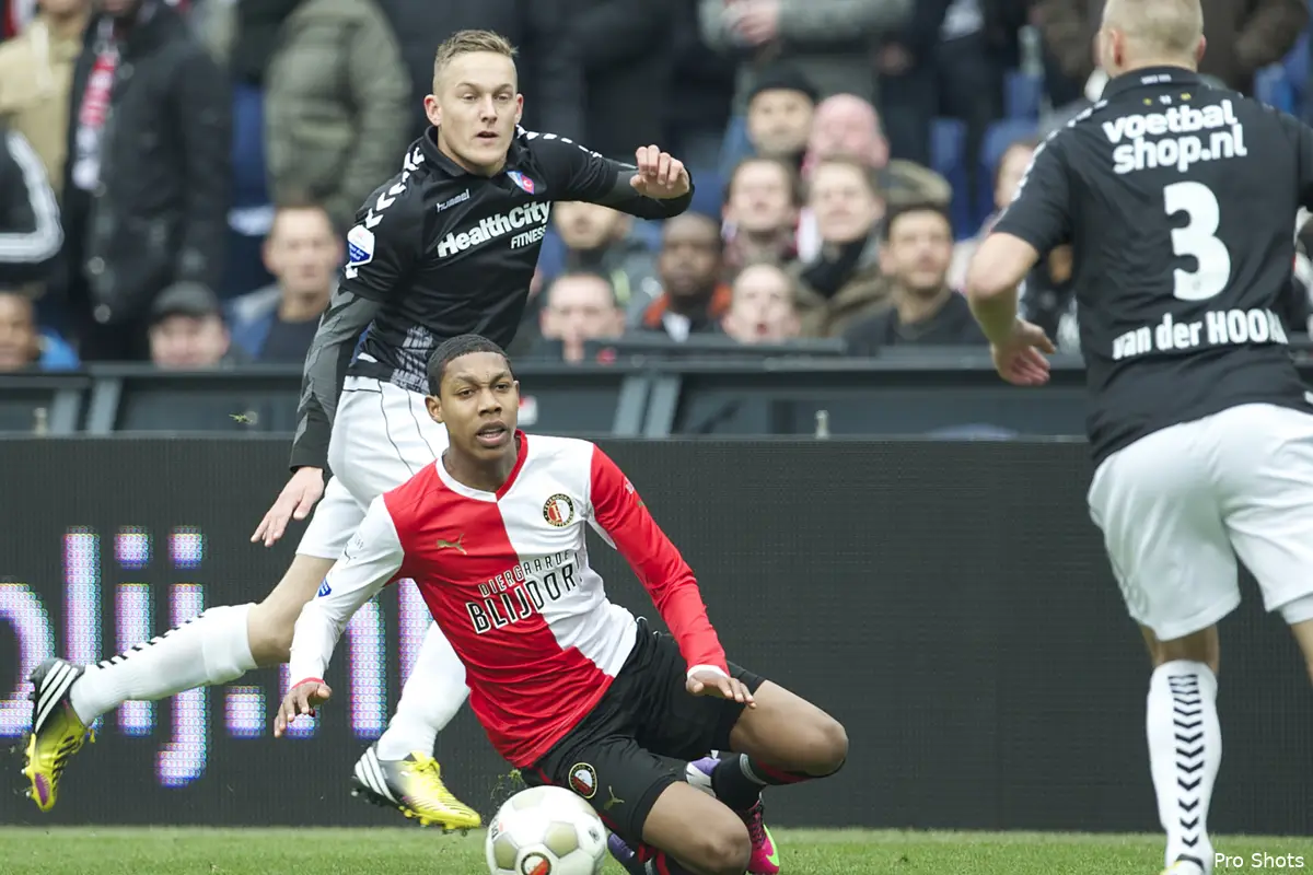 Live Feyenoord - FC Utrecht