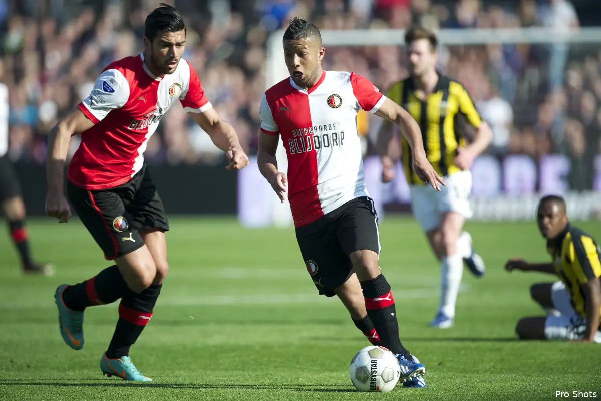 Graziano Pellè mikt op dertig treffers dit seizoen